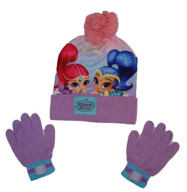 Ice Caps & Gloves