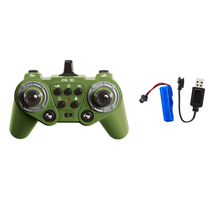 Military Professional Multifunction Remote Control Truck – awladfarghaly