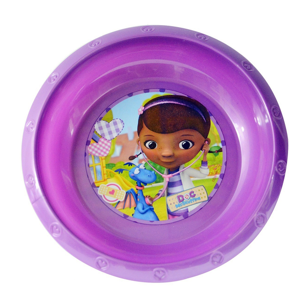 Stor Doc McStuffins Easy PP Bowl