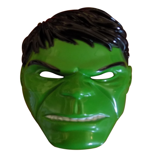 Hulk Boys' 3D Mask