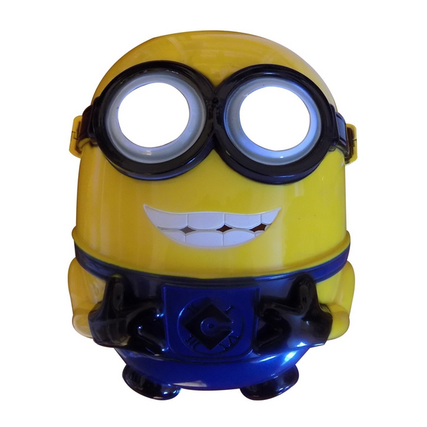 Minions Boys' 3D Mask