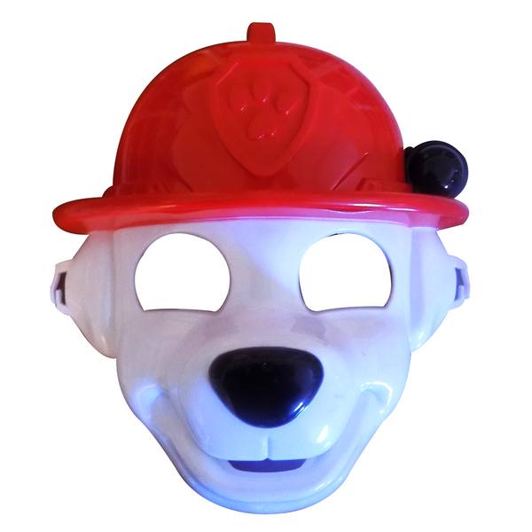 Paw Patrol Boys' Marshall 3D Mask