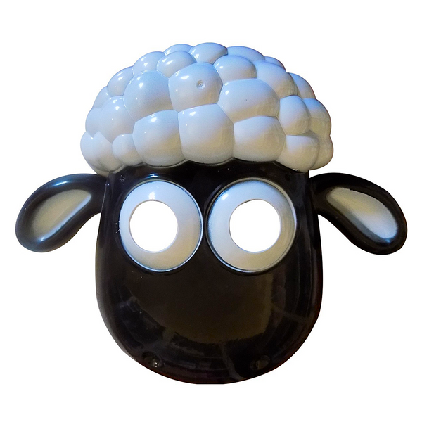 Shaun the Sheep Boys' 3D Mask