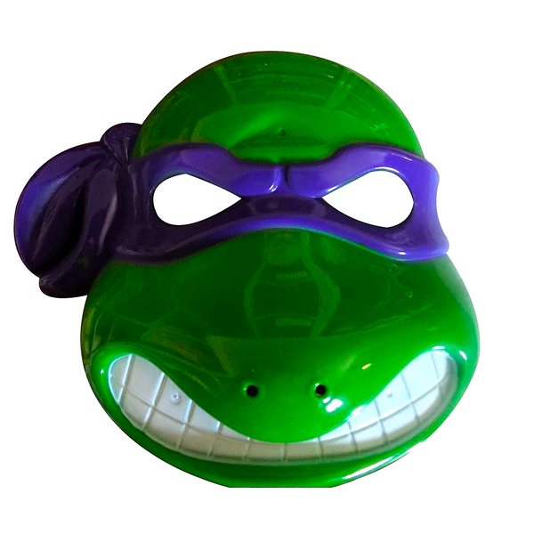 Ninja Turtles Boys' 3D Mask