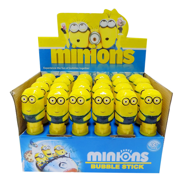 Minions Bubbles