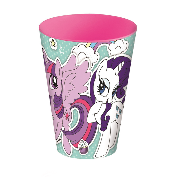 Stor My Little Pony Large Easy Tumbler 430 ML