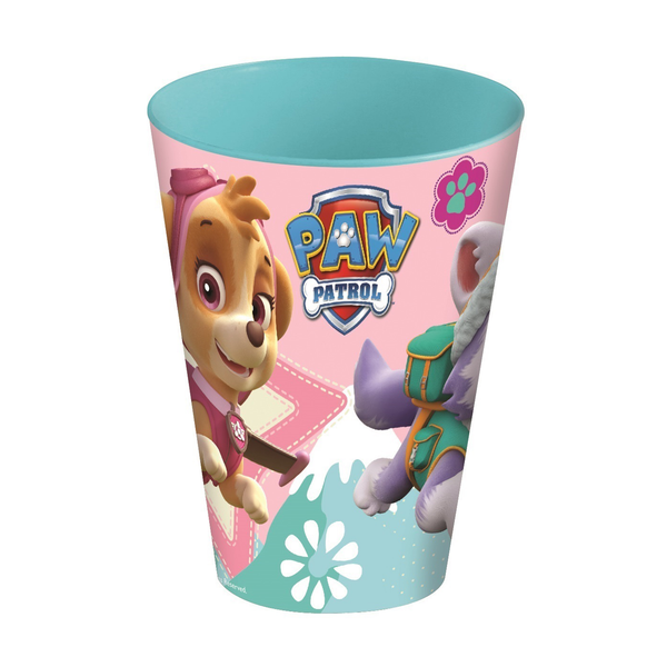 Stor Paw Patrol Girls Large Easy Tumbler 430 ML