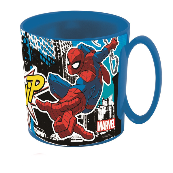 Stor Spiderman Microwave-Safe Mug 350 ML