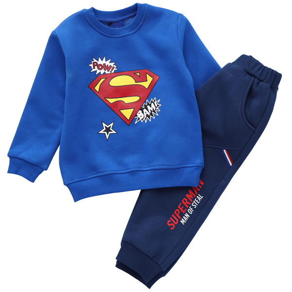 Superman Winter Pyjama