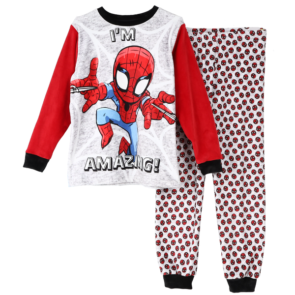 Spiderman Winter Velvet Pyjama