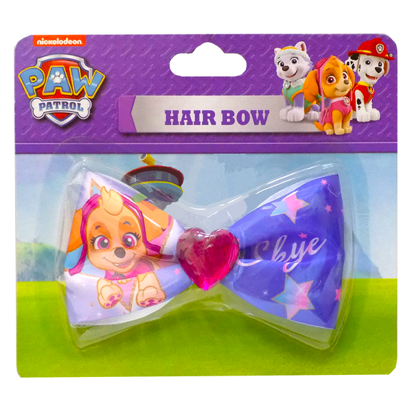 Paw Patrol Hair Bow