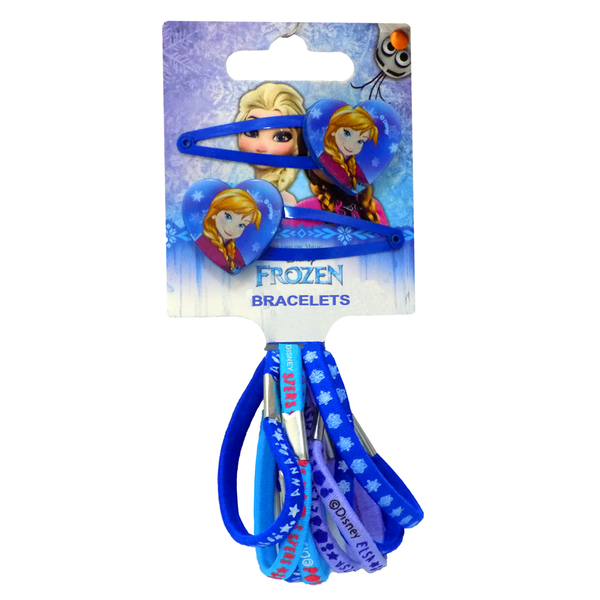 Frozen Hair Accessories Set