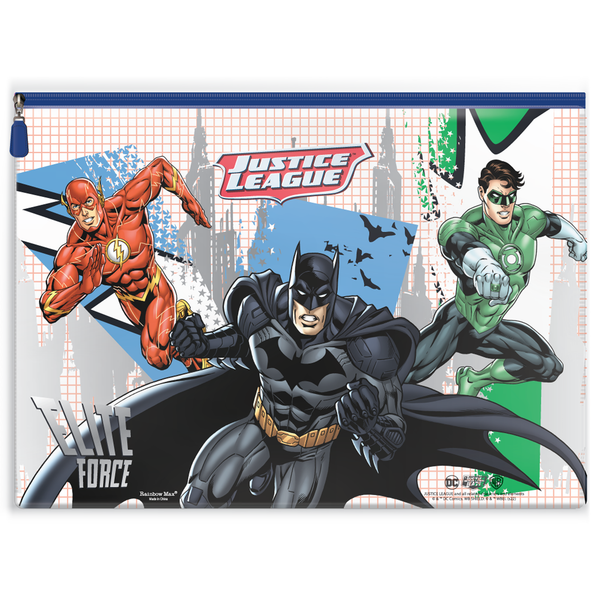 Justice League Boys' Mesh File