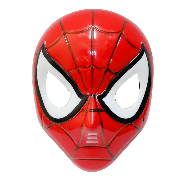 Spiderman Boys' 3D Mask with Lights