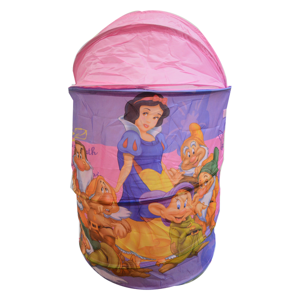 Snow White Toy Storage & Laundry Basket